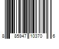 Barcode Image for UPC code 885947103706