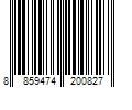 Barcode Image for UPC code 8859474200827