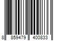 Barcode Image for UPC code 8859479400833