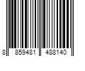 Barcode Image for UPC code 8859481488140