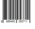 Barcode Image for UPC code 8859490053711