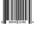 Barcode Image for UPC code 885949224584