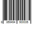 Barcode Image for UPC code 8859494900035