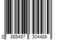 Barcode Image for UPC code 8859497304489