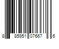 Barcode Image for UPC code 885951076676