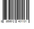 Barcode Image for UPC code 8859512401131