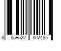 Barcode Image for UPC code 8859522802485