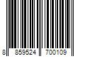 Barcode Image for UPC code 8859524700109