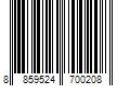 Barcode Image for UPC code 8859524700208