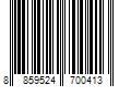 Barcode Image for UPC code 8859524700413