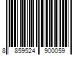 Barcode Image for UPC code 8859524900059