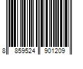 Barcode Image for UPC code 8859524901209