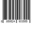 Barcode Image for UPC code 8859524903555