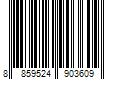 Barcode Image for UPC code 8859524903609