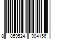 Barcode Image for UPC code 8859524904156