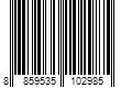 Barcode Image for UPC code 8859535102985