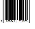 Barcode Image for UPC code 8859543021070