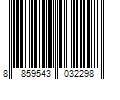 Barcode Image for UPC code 8859543032298