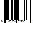 Barcode Image for UPC code 885954577002