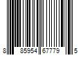 Barcode Image for UPC code 885954677795