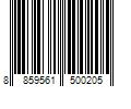 Barcode Image for UPC code 8859561500205