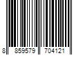 Barcode Image for UPC code 8859579704121