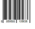 Barcode Image for UPC code 8859588105636