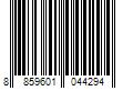 Barcode Image for UPC code 8859601044294