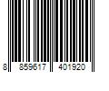 Barcode Image for UPC code 8859617401920