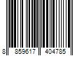 Barcode Image for UPC code 8859617404785