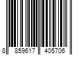 Barcode Image for UPC code 8859617405706