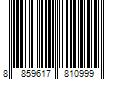 Barcode Image for UPC code 8859617810999