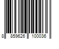 Barcode Image for UPC code 8859626100036