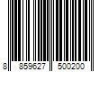 Barcode Image for UPC code 8859627500200