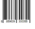 Barcode Image for UPC code 8859639300355