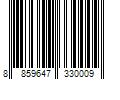 Barcode Image for UPC code 8859647330009