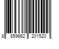 Barcode Image for UPC code 8859662201520