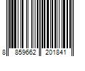 Barcode Image for UPC code 8859662201841