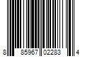 Barcode Image for UPC code 885967022834