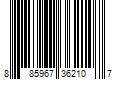 Barcode Image for UPC code 885967362107