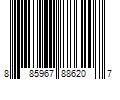 Barcode Image for UPC code 885967886207