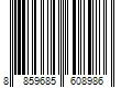 Barcode Image for UPC code 8859685608986