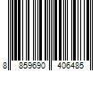 Barcode Image for UPC code 8859690406485