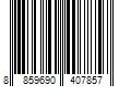 Barcode Image for UPC code 8859690407857