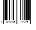 Barcode Image for UPC code 8859691762221