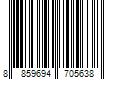 Barcode Image for UPC code 8859694705638