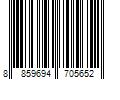 Barcode Image for UPC code 8859694705652