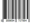 Barcode Image for UPC code 8859694707564