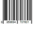 Barcode Image for UPC code 8859694707601