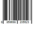 Barcode Image for UPC code 8859698205523